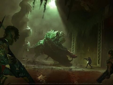 Turok Origins estrena nuevo tráiler de historia en gamescom