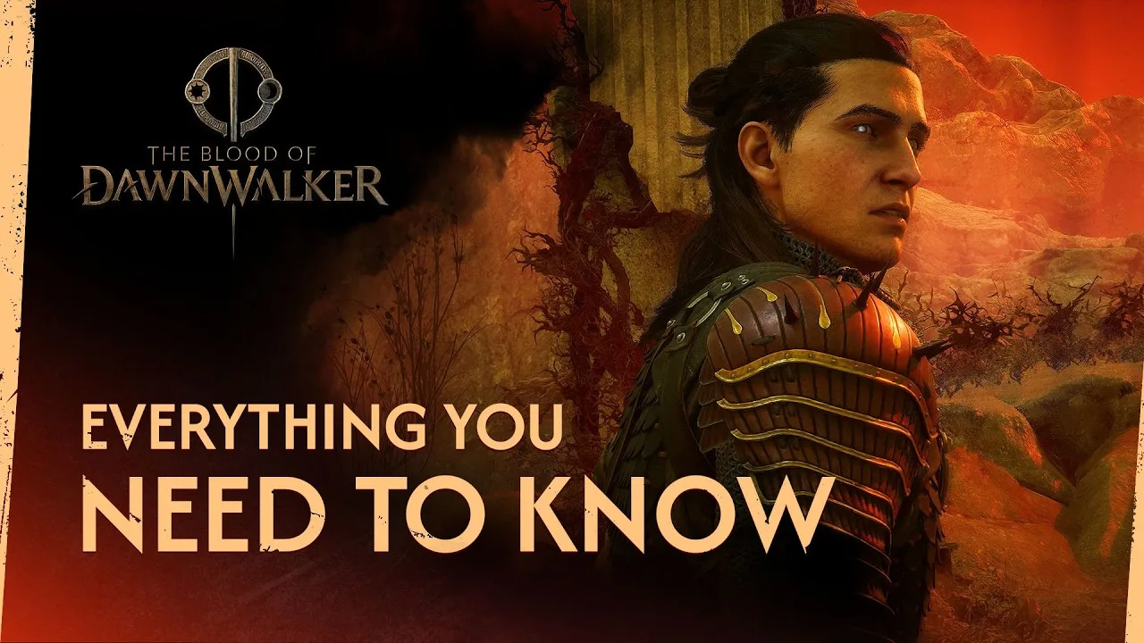 Rebel Wolves presenta un nuevo tráiler de The Blood of Dawnwalker con todo lo que hay que saber antes del lanzamiento