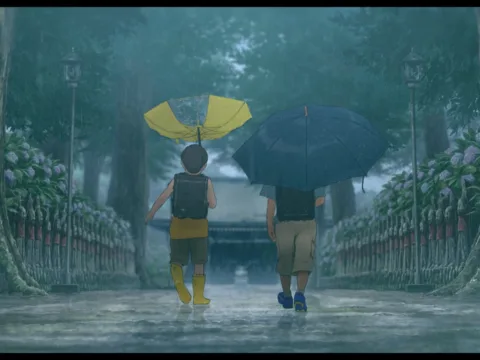 La película anime Ware Ware wa Uchūjin amplía su reparto