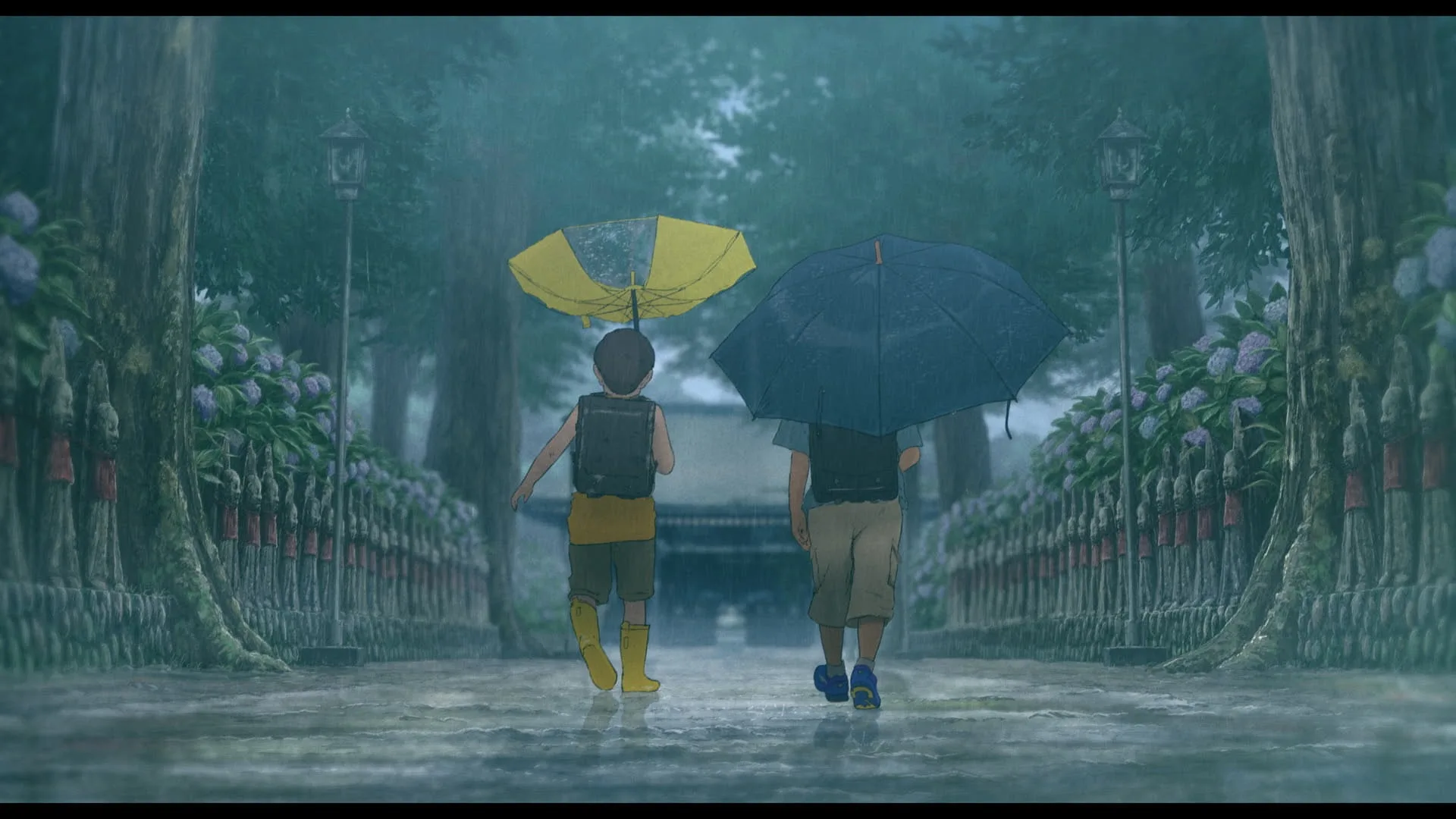 La película anime Ware Ware wa Uchūjin amplía su reparto