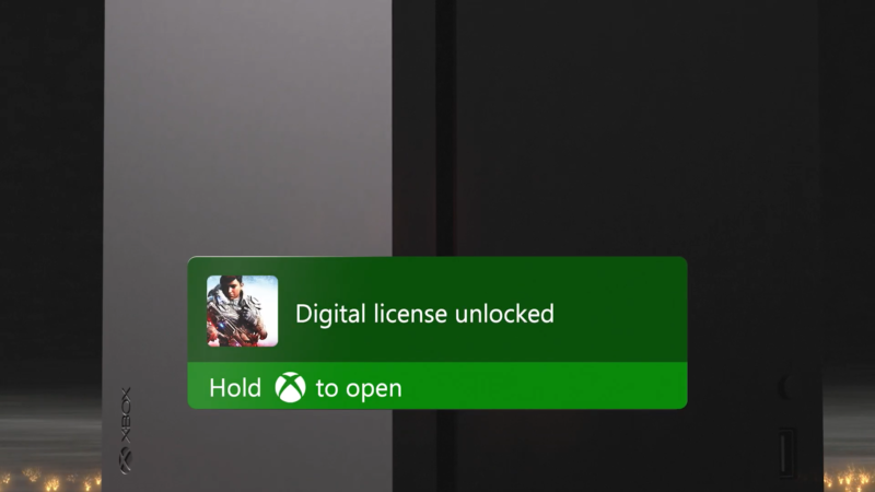 Xbox permitirá canjear juegos físicos por licencias digitales a partir de la próxima semana