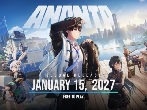 ANANTA confirma su fecha de lanzamiento para enero de 2027
