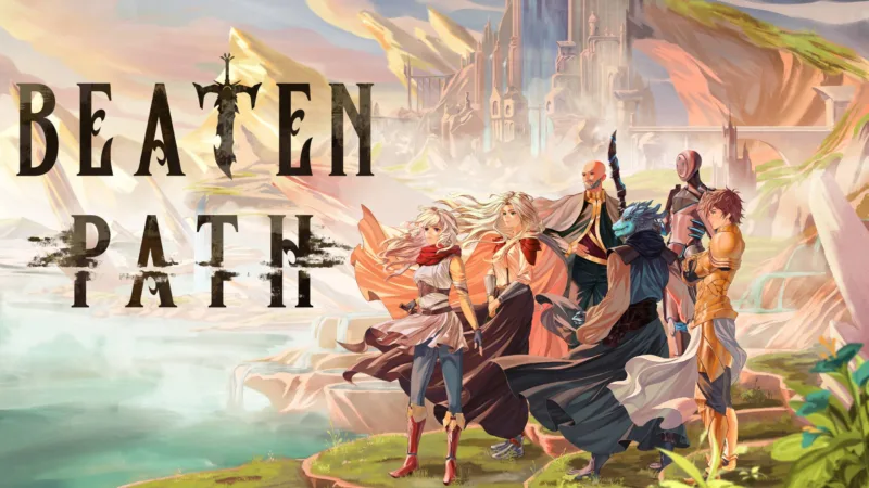 Beaten Path se revela para PC y consolas: un RPG táctico desarrollado por una sola persona