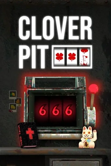 cloverpit box