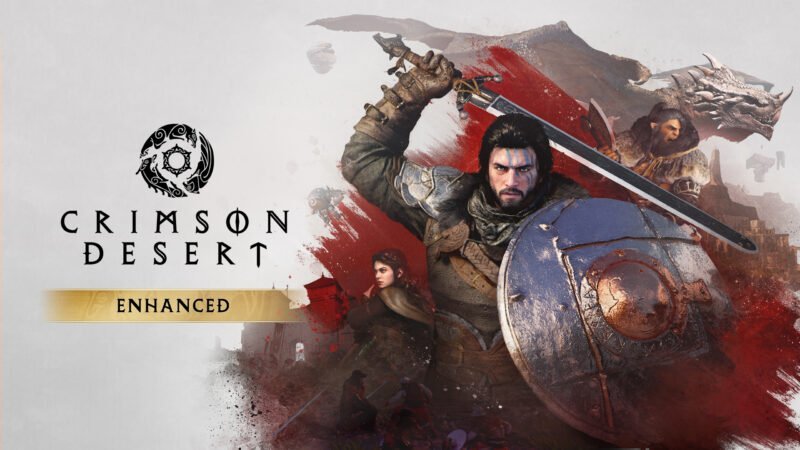 Crimson Desert Enhanced estrena su doblaje al español con un descuento