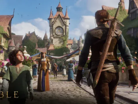 Fable muestra 18 minutos de gameplay en Gamescom 2026