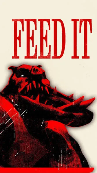 feed it box