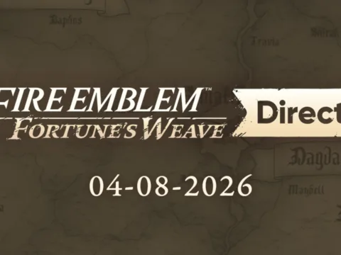 Nintendo emitirá un Nintendo Direct dedicado a Fire Emblem: Fortune’s Weave el martes 4 de agosto