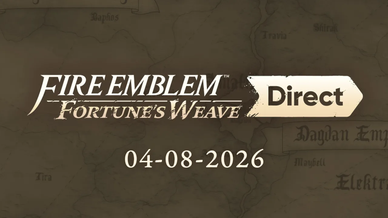 Nintendo emitirá un Nintendo Direct dedicado a Fire Emblem: Fortune’s Weave el martes 4 de agosto