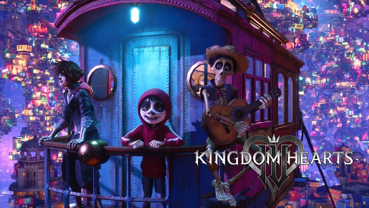 Kingdom Hearts IV se lanzará a finales de 2027 y muestra nuevo tráiler revelando un mundo inspirado en Coco
