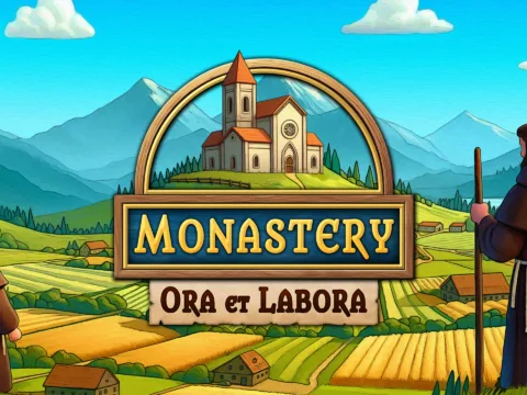 Monastery: Ora et Labora entrará en Early Access el 24 de septiembre