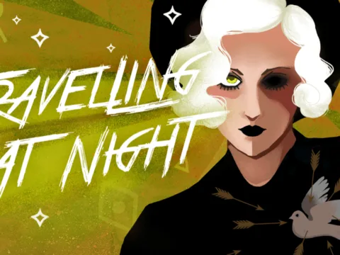 Weather Factory lanza la demo pública de Travelling at Night en Steam