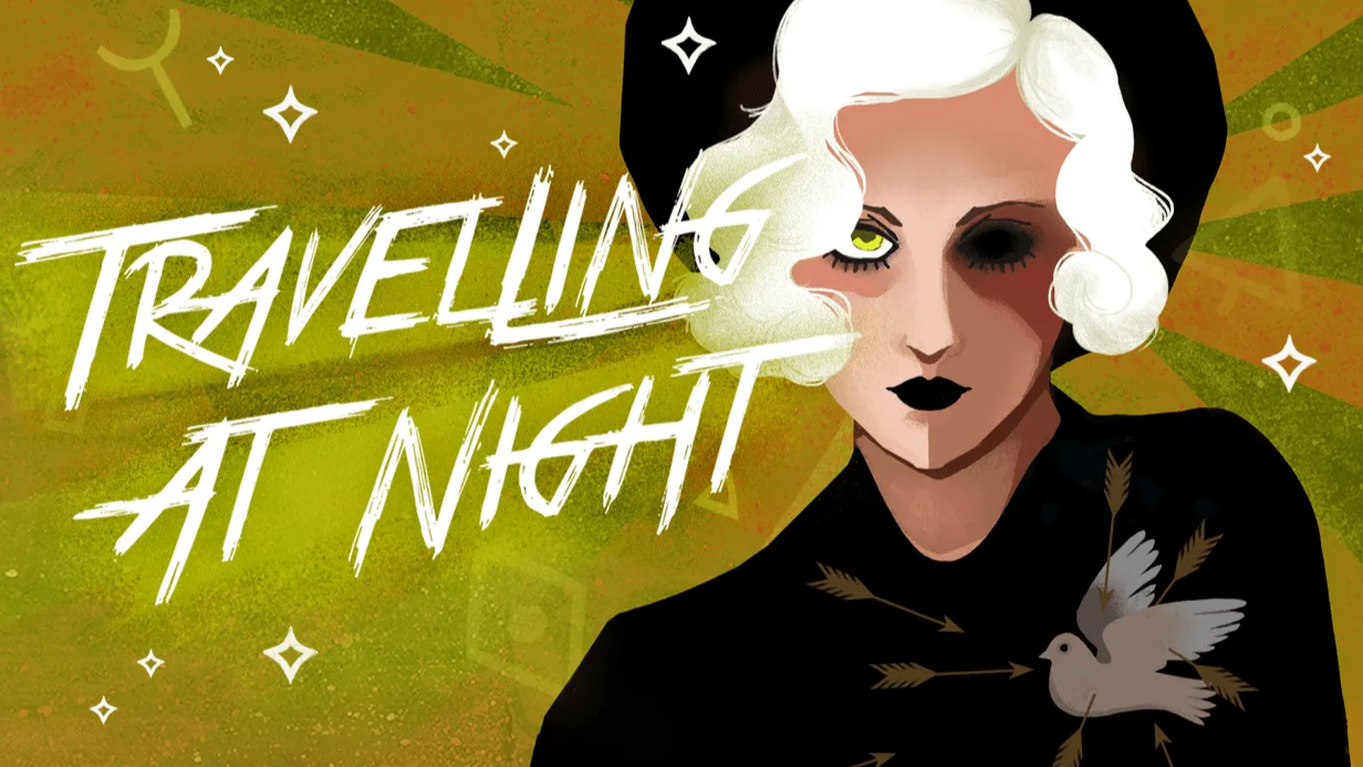 Weather Factory lanza la demo pública de Travelling at Night en Steam
