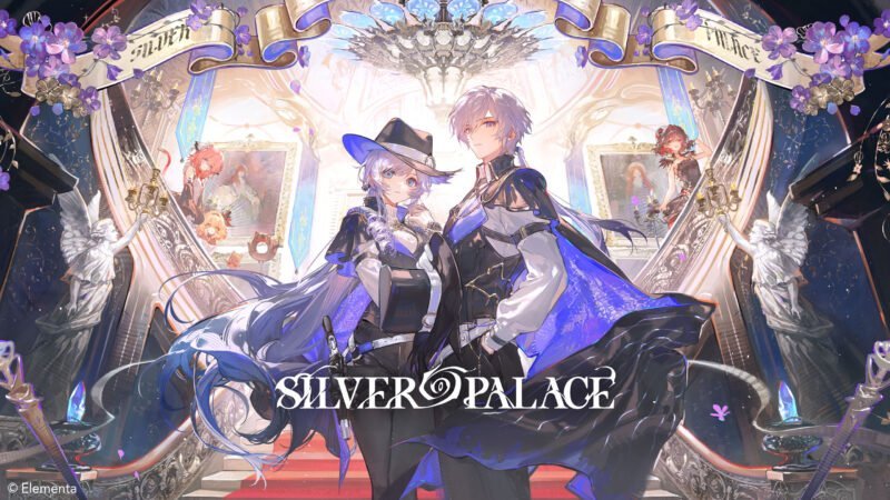 Silver Palace estrena nuevo tráiler con motivo de la gamescom Silver Palace estrena nuevo tráiler con motivo de la gamescom