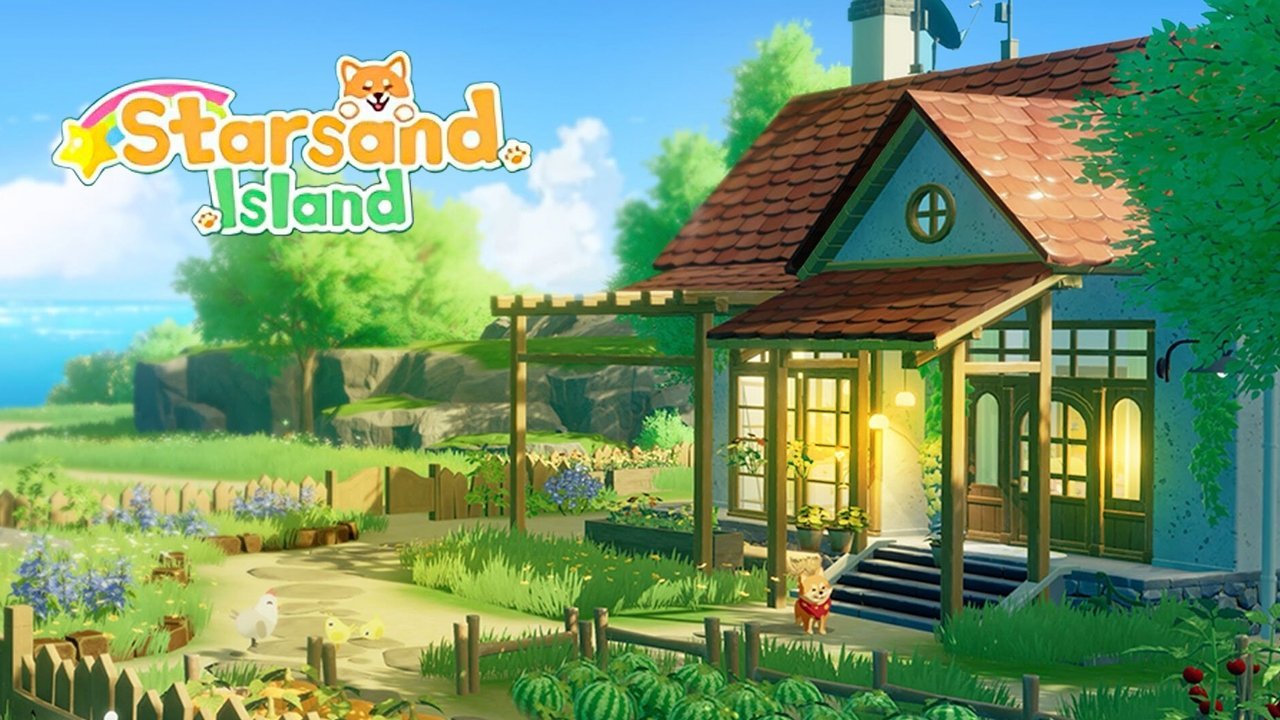[Análisis] Starsand Island