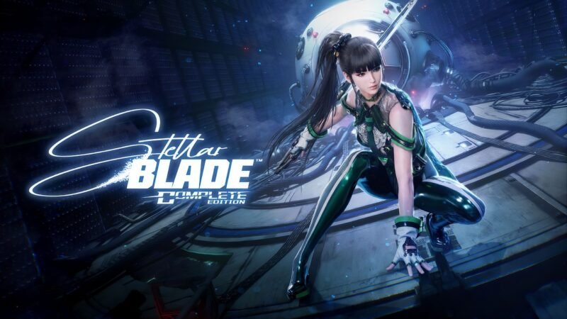 Stellar Blade: Complete Edition muestra nuevo tráiler en Nintendo Switch 2