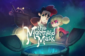 The Mermaid Mask