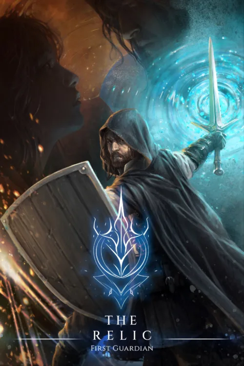 The Relic: First Guardian box