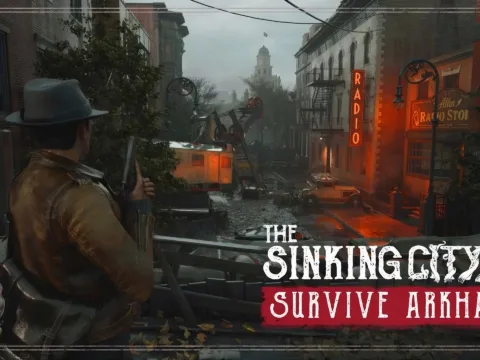 Frogwares revela el elenco de voces principal y un nuevo tráiler narrado de The Sinking City 2
