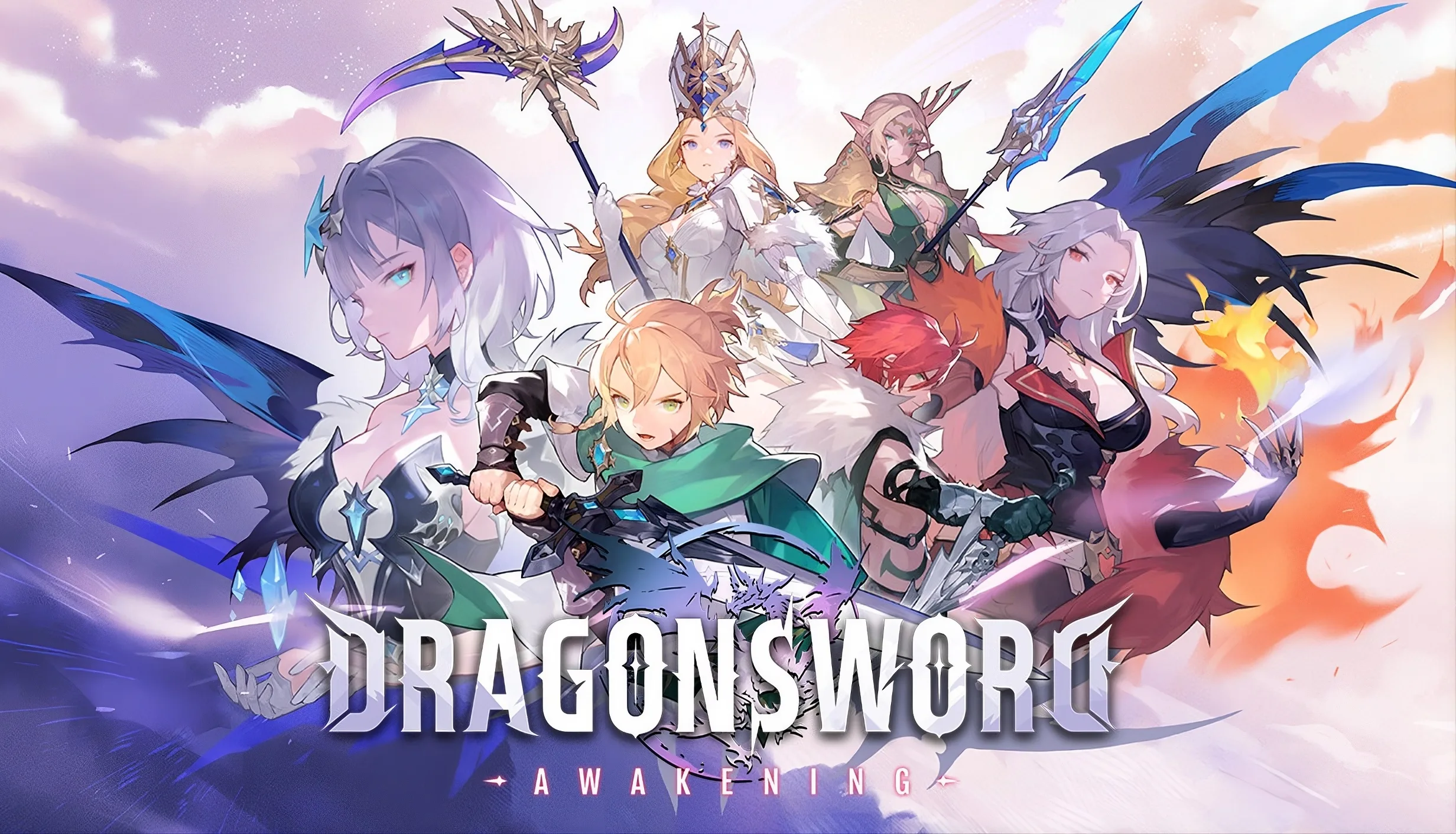 DragonSword: Awakening