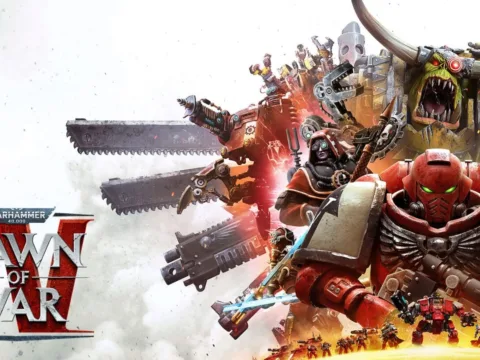 KING Art Games retrasa Warhammer 40,000: Dawn of War IV al 3 de diciembre