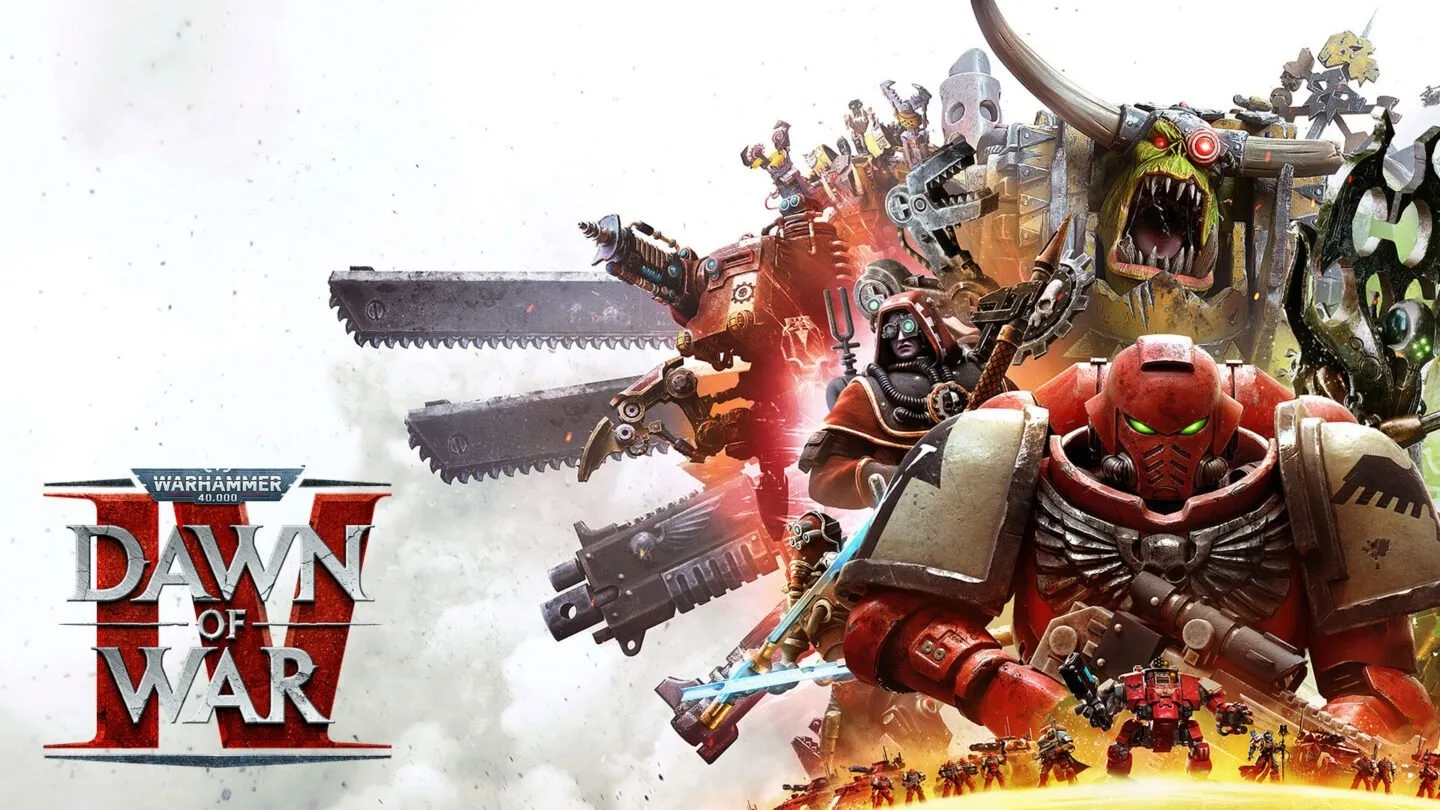 KING Art Games retrasa Warhammer 40,000: Dawn of War IV al 3 de diciembre