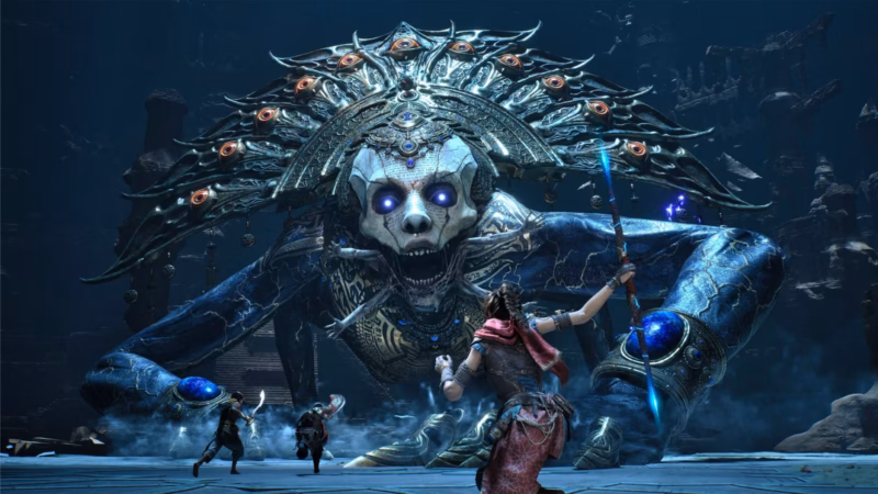 1001 Threads of Mizan muestra 16 minutos de gameplay 1001 Threads of Mizan muestra 16 minutos de gameplay