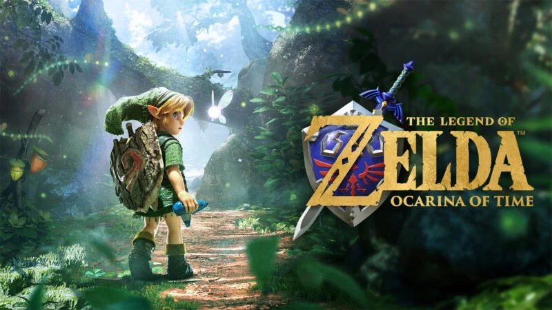 The Legend of Zelda: Ocarina of Time ya tiene fecha de lanzamiento para Nintendo Switch 2