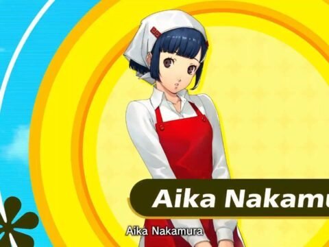Persona 4 Revival presenta a Aika Nakamura y nuevas formas de explorar Inaba