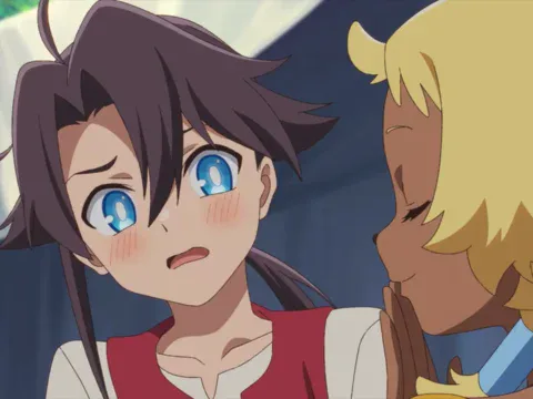 Aoki Denshō Welsh & Shedar suma a Risa Hayamizu al reparto