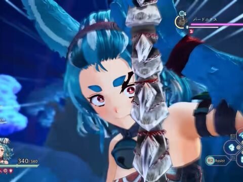 Atelier Karia presenta a Rutger y Lenja en su nuevo tráiler de personajes