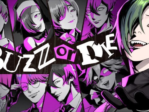 BUZZ or DIE llegará a PC de la mano de Kodansha
