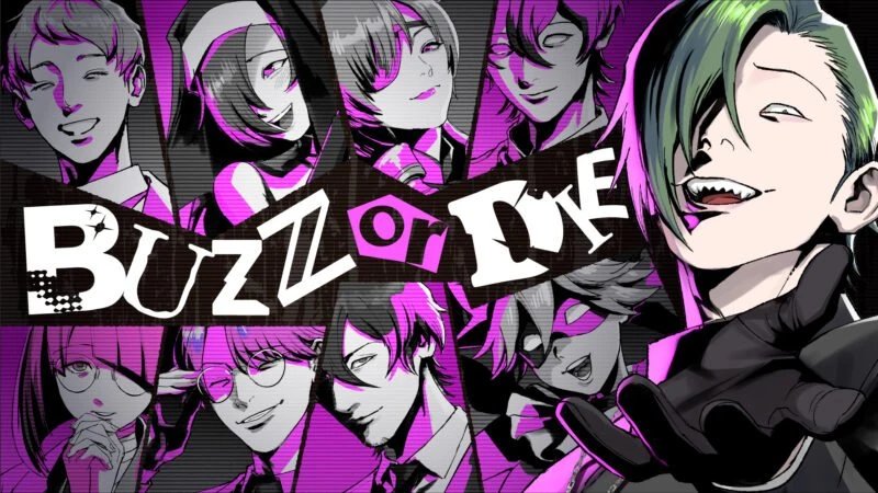 BUZZ or DIE llegará a PC de la mano de Kodansha