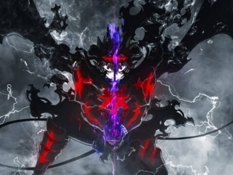 Black Clover anuncia fecha de estreno de su segunda temporada