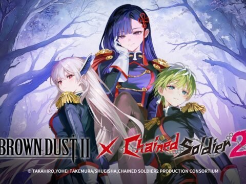 BrownDust2 inicia su esperada colaboración con Chained Soldier 2