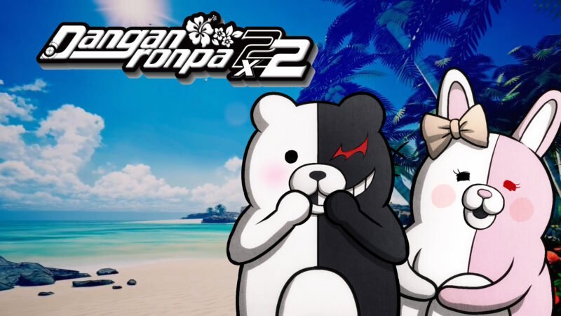 Danganronpa 2×2 concreta su fecha de lanzamiento para enero de 2027