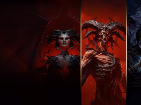 Diablo IV: Age of Hatred Collection llega a Nintendo Switch 2