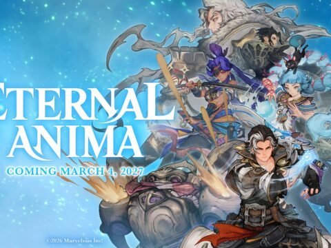 Se revela oficialmente Eternal Anima, un JRPG de viajes en el tiempo con Kazushige Nojima