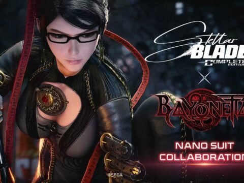 La demo de Stellar Blade para Nintendo Switch 2 ya está disponible junto a un nuevo vistazo de Bayonetta