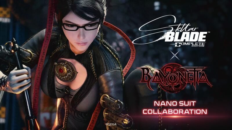 La demo de Stellar Blade para Nintendo Switch 2 ya está disponible junto a un nuevo vistazo de Bayonetta