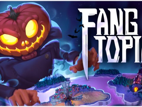 Fangtopia confirma su fecha de lanzamiento para octubre