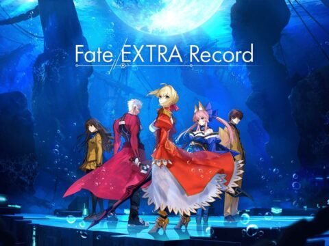 Fate/EXTRA Record confirma su fecha de lanzamiento mundial