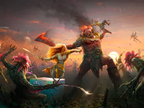 God of War Laufey abre sus reservas con nuevos detalles sobre Faye