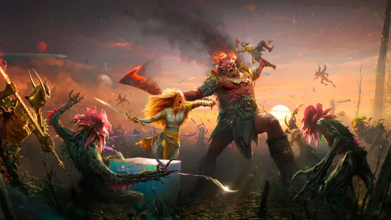 God of War Laufey abre sus reservas con nuevos detalles sobre Faye