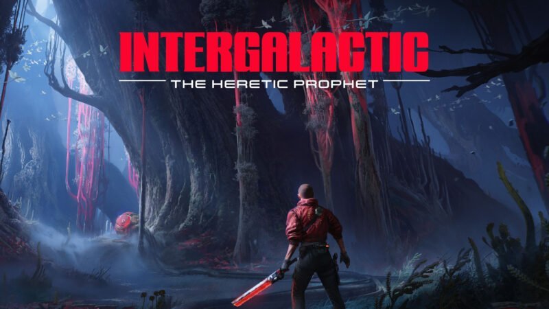 Intergalactic: The Heretic Prophet se mostrará por completo en 2027 Intergalactic: The Heretic Prophet se mostrará por completo en 2027