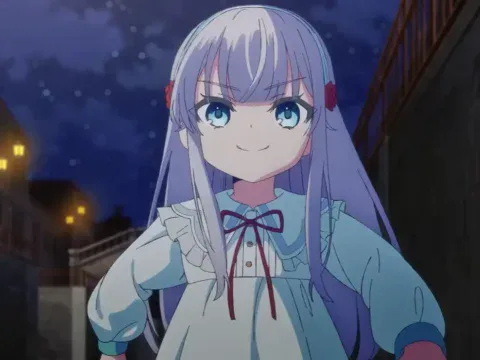 Kyōran Reijō Nia Liston desvela su tema de cierre