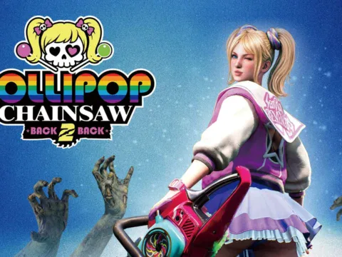 Lollipop Chainsaw 2 Back2Back anunciado para PlayStation 5
