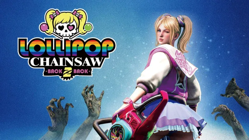 Lollipop Chainsaw 2 Back2Back anunciado para PlayStation 5
