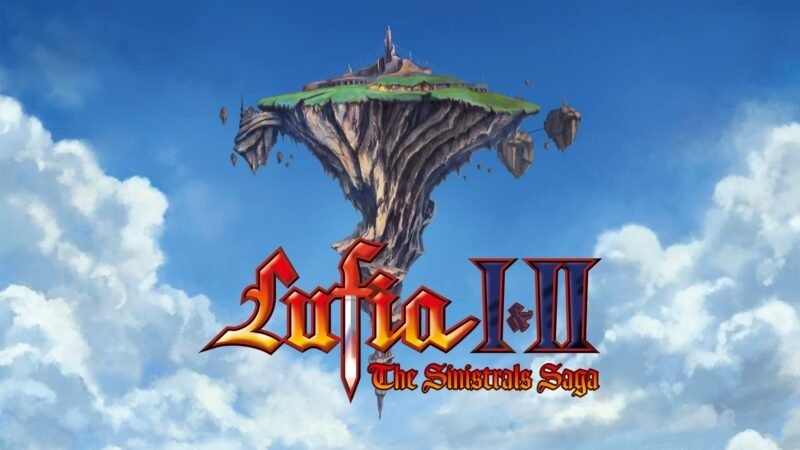 Lufia I & II The Sinistrals Saga anunciado para consolas y PC