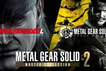 [Análisis] METAL GEAR SOLID: MASTER COLLECTION Vol.2